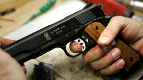 Gun flight: Smith & Wesson, Ruger quit California over stamping requirement
