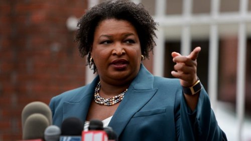 Stacey Abrams co-chaired organization financed by Chinese executive tied to human rights abuses