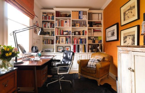 How to Design a Home Office That Works for You