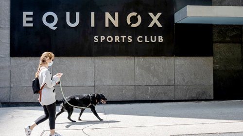 Equinox's NYC fitness clubs to accept crypto payments