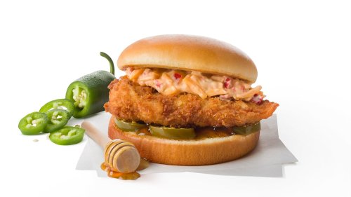 Chick-fil-A testing new chicken sandwich with pimento cheese in two states