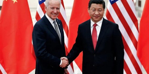 Biden admin is making situation with China 'worse': Gordon Chang | Fox Business Video