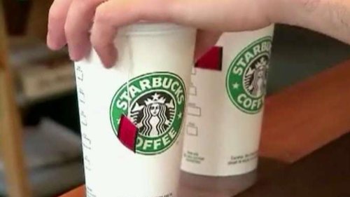 Coffee company takes on Starbucks' refugee plan, pledges to hire 10,000 veterans