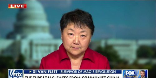 'Wokeism' is Maoism with American characteristics: Xi Van Fleet | Fox News Video