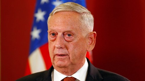 Mattis turns up heat on climate change deniers, pushes for more federal action on 'national security issue'