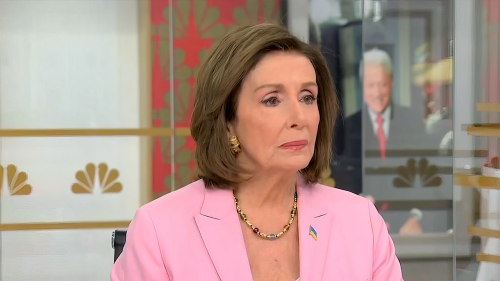 Nancy Pelosi defends abortion stance on MSNBC, hits back at archbishop by referencing the Bible