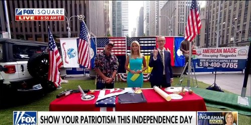 how-to-fly-the-american-flag-at-your-home-fox-news-video-flipboard
