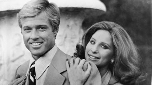 Robert Redford wore two pairs of undies to 'protect himself' from Barbra Streisand in 'The Way We Were': book