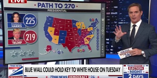 Bill Hemmer details the ‘difference maker’ that pushed Trump to win the 2016 election