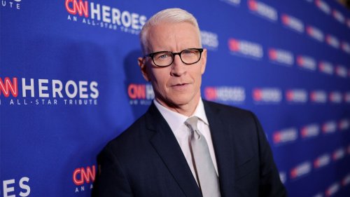 Anderson Cooper, unabashedly anti-Trump, said he didn't understand ex-boss' mission to make CNN less partisan