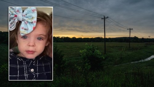 Oklahoma Police 'actively Looking' For Missing 4-year-old Athena ...