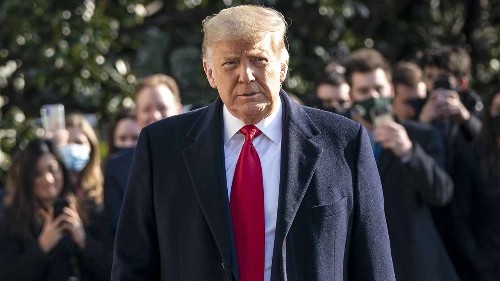 Trump Gets Impeached for the 2nd Time. What Happens Next?
