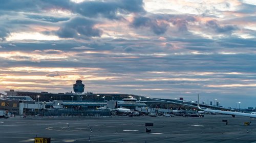 Temporary ground stop issued at New York's LaGuardia Airport due to law enforcement activity: FAA