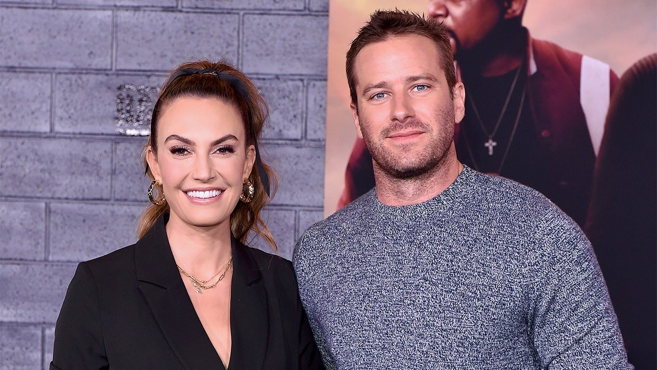 Armie Hammer's estranged wife Elizabeth Chambers breaks silence on his cannibalism controversy