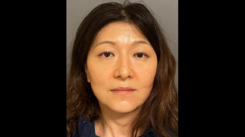 California dermatologist arrested after husband shared 'compelling' video of her poisoning him, police say
