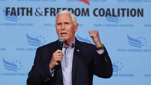 Mike Pence testifies before grand jury in 2020 election interference probe