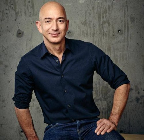 Amazon's Jeff Bezos Makes Failing a Key Part of Winning