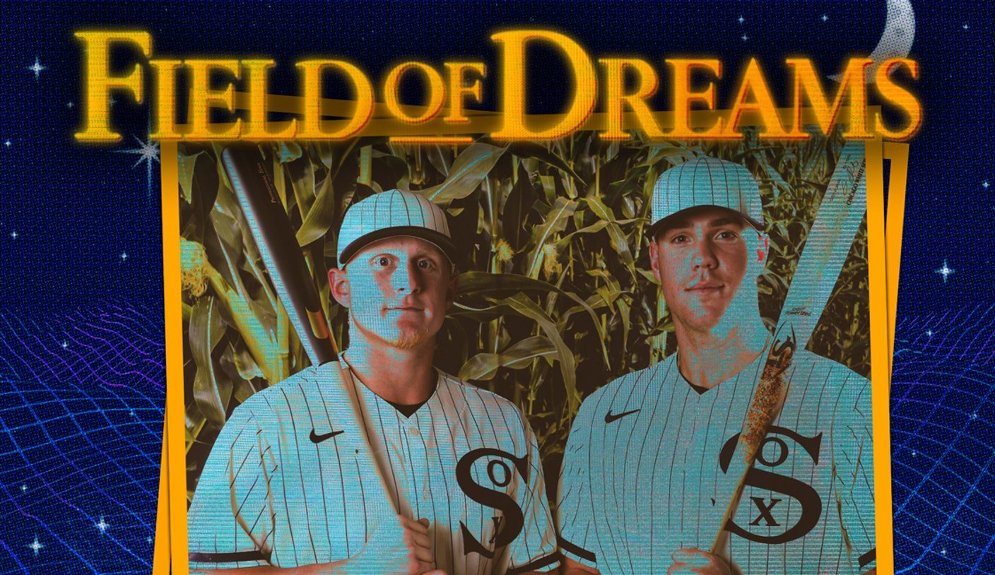Video Yankees and White Sox headed to the 'Field of Dreams' - ABC News
