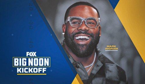 Former Heisman Winner Mark Ingram Ii To Join Fox Sports Big Noon Kickoff Cast Flipboard 