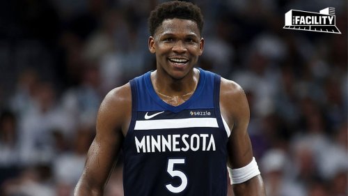 Is 'face of the NBA' on the line for Anthony Edwards in Western Conference Finals? | The Facility