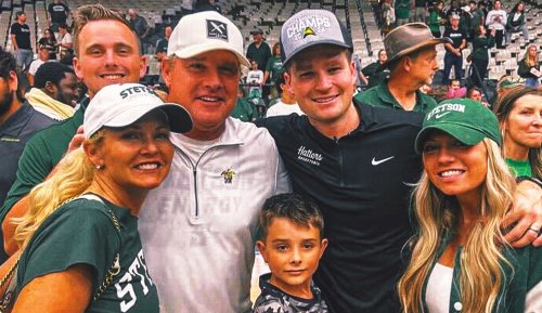 Joey Gruden continues family tradition as coach with Stetson men's basketball