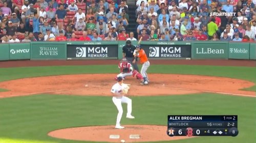 Boston Red Sox vs. Houston Astros Highlights