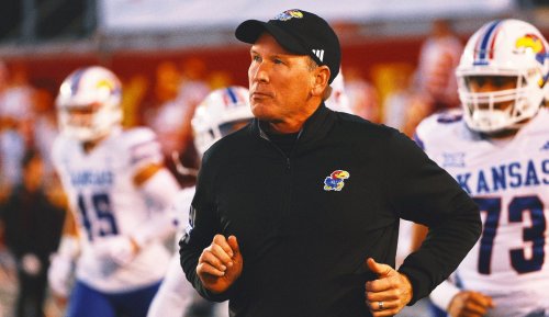 Kansas reportedly makes Lance Leipold one of Big 12's highest-paid coaches