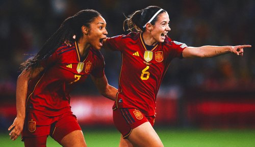 Spain beats Netherlands 3-0 to earn Olympics spot and advance to Nations League final vs. France