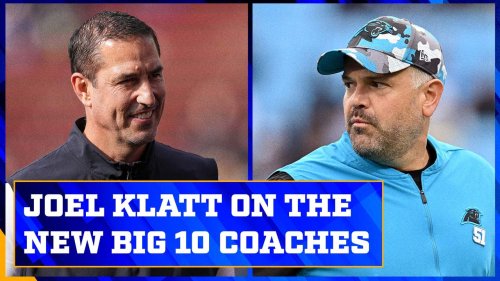 Big 10 Coaches: Wisconsin Hires Luke Fickell, Matt Rhule To Nebraska ...