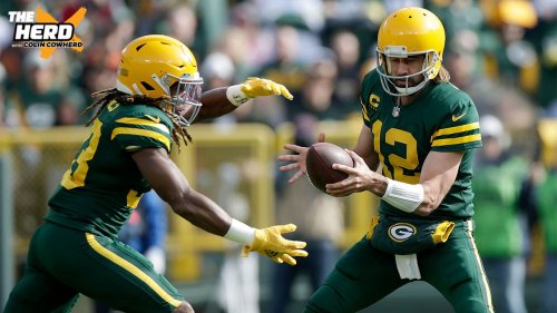How Packers 2022 schedule is 'sneaky tough' I THE HERD