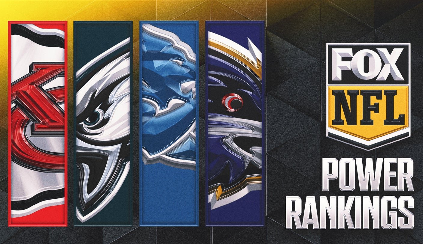 2024 NFL Power Rankings: Where every team stands after the regular season