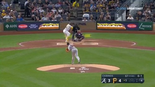 Pittsburgh Pirates Highlights