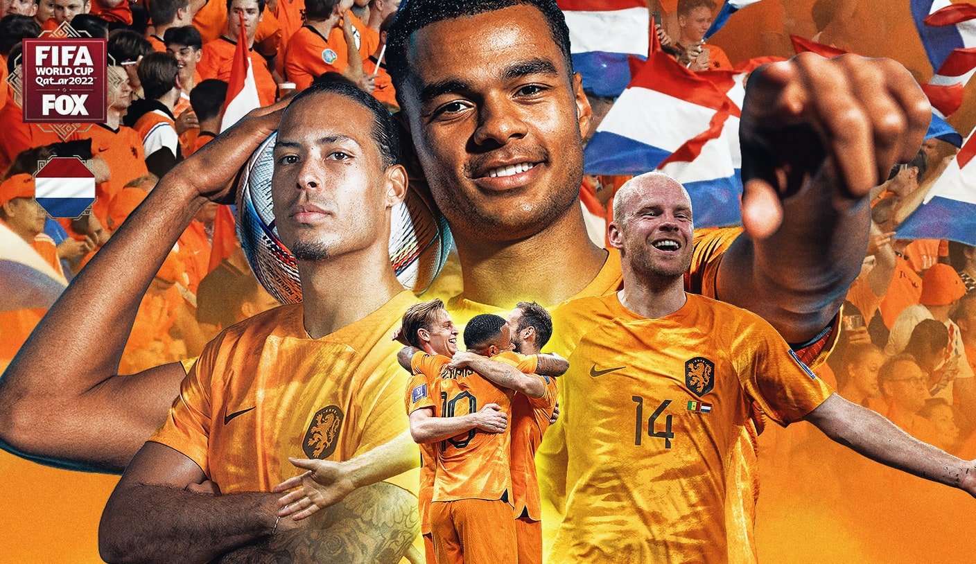 Scouting USMNT's next World Cup foe: Are Dutch vulnerable?