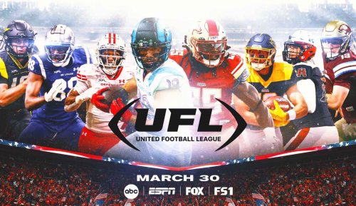 United Football League reveals eight team markets and head coaches for 2024