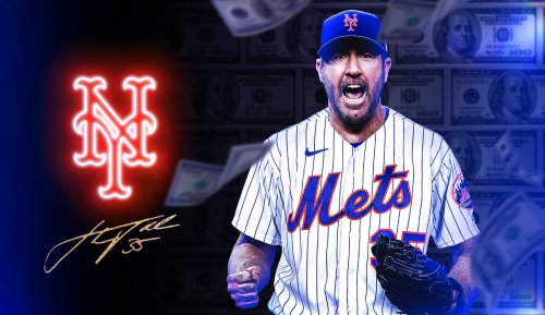 New York Mets sign Justin Verlander to two-year contract