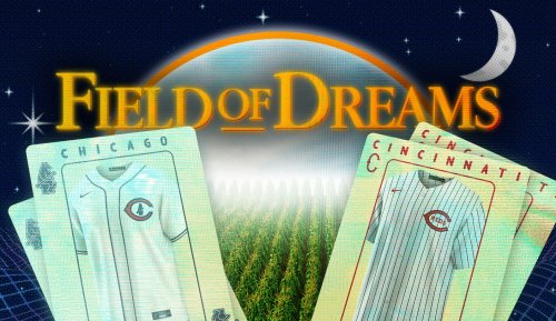 Field of Dreams Game: Cubs, Reds unveil throwback uniforms