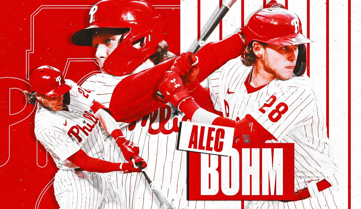 Alec Bohm's Confidence Has Returned - Philadelphia Sports Nation