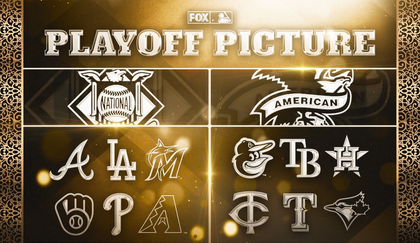 2023 MLB Playoff Bracket: World Series scores, results, standings