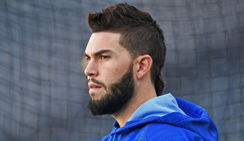 Hosmer talking extension, but prepared for breakup of Royals' core