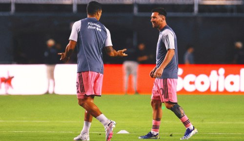 Lionel Messi could return vs. Monterrey in Concacaf Champions Cup quarterfinals
