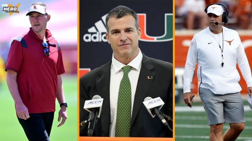 Will No. 15 USC, No. 17 Miami or No. 18 Texas have the best season? | THE HERD