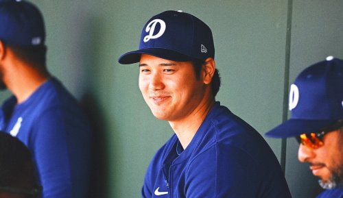 Dodgers star Shohei Ohtani announces he's married in Instagram post
