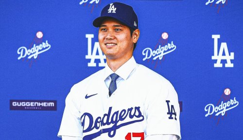 Shohei Ohtani's Dodgers deal prompts request to Congress to cap deferred payments