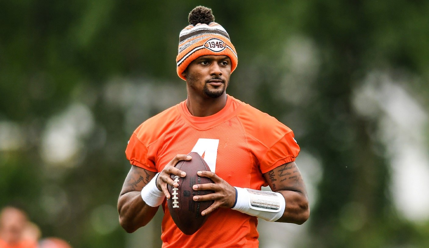 The Browns' Bet On Deshaun Watson Was Doomed From The Start