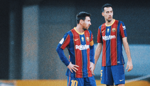 Sergio Busquets will reportedly sign with Inter Miami | Flipboard