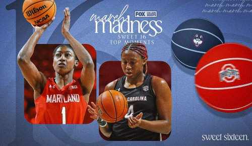 2023 March Madness Women's Sweet 16 Highlights: Maryland-Notre Dame ...