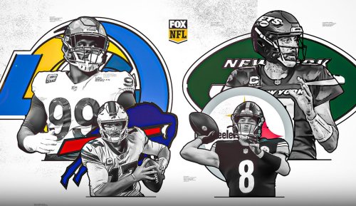 Jason McIntyre's 5 Bold NFL Predictions | Flipboard