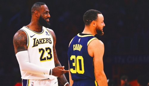 LeBron James, Stephen Curry reportedly headline USA hoops roster for 2024 Olympics