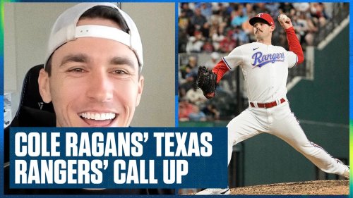 Kansas City Royals’ Cole Ragans on finally getting called by the Texas Rangers | Flippin' Bats