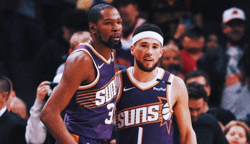 'Talent only gets you so far': Devin Booker opens up on 'very frustrating' season for Suns